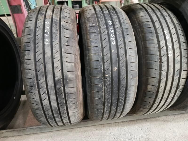 215 55 17 teker tigir ý 24 300 TMT - Ашхабад - img 5