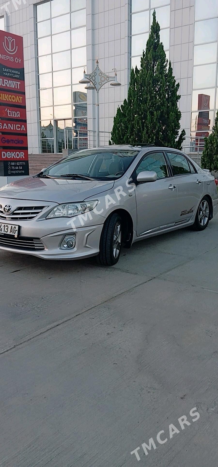 Toyota Corolla 2012 - 210 000 TMT - Ашхабад - img 4