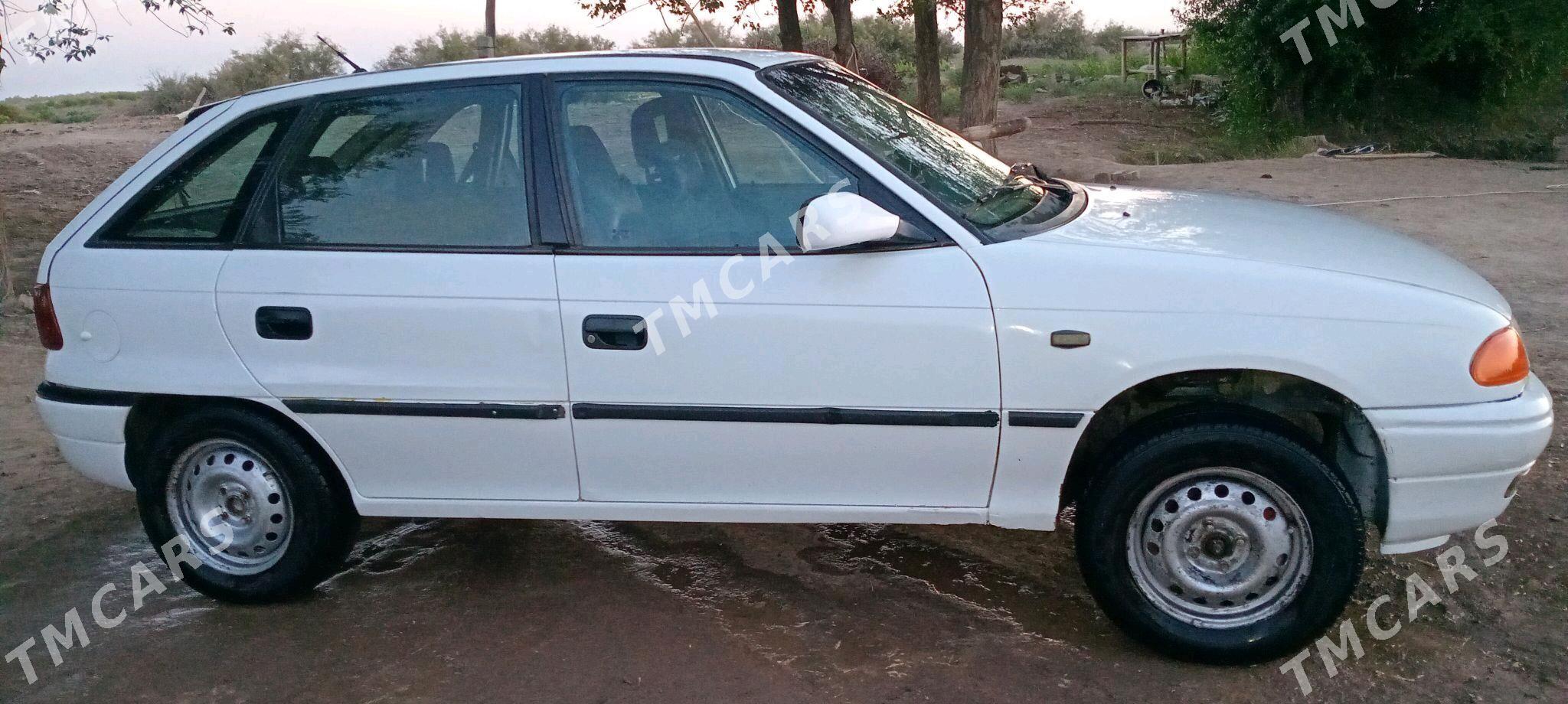 Opel Astra 1996 - 40 000 TMT - Köneürgenç - img 3