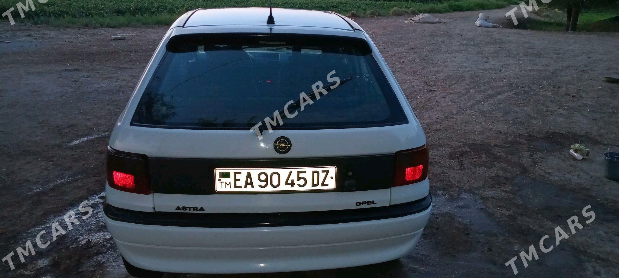 Opel Astra 1996 - 40 000 TMT - Köneürgenç - img 2