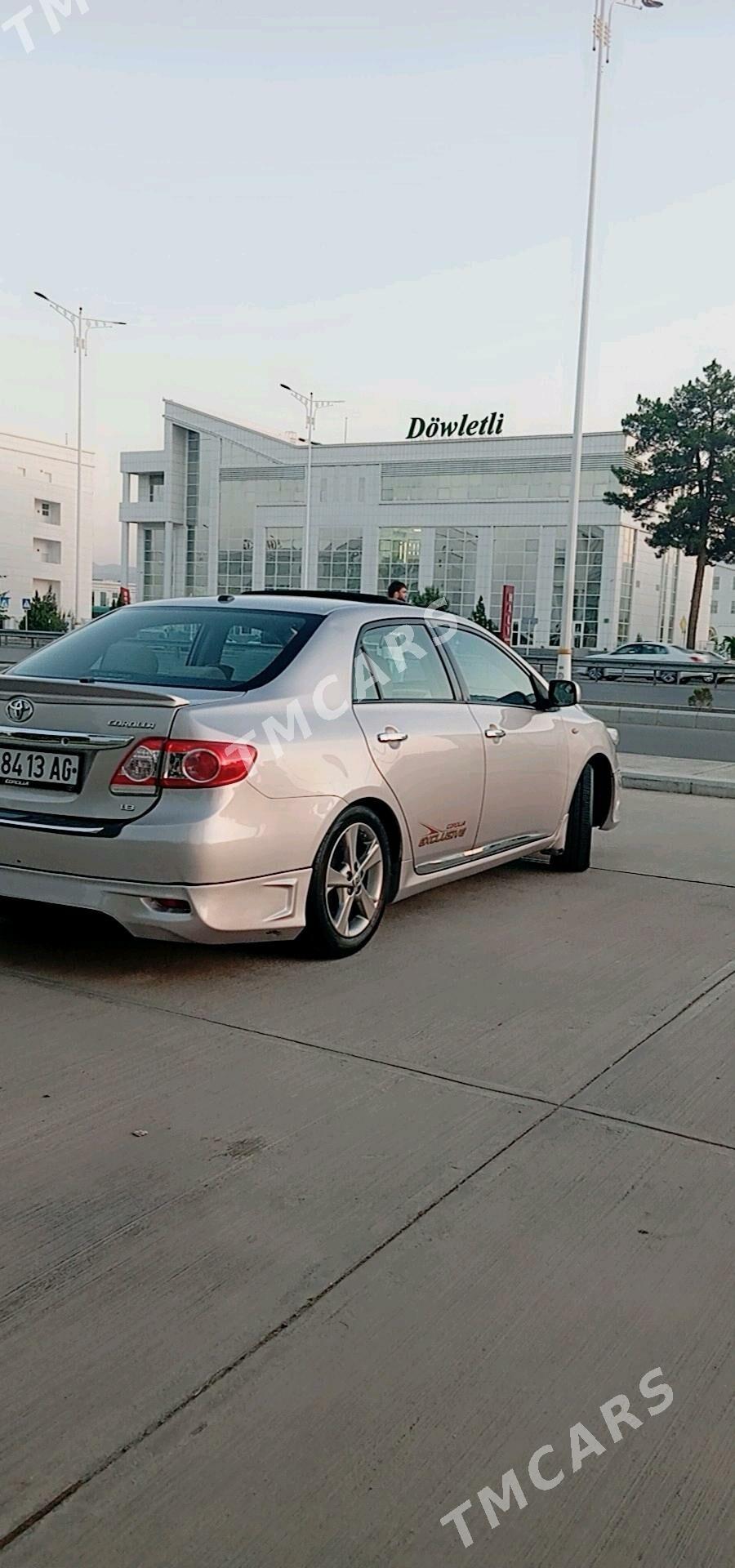 Toyota Corolla 2012 - 210 000 TMT - Ашхабад - img 5