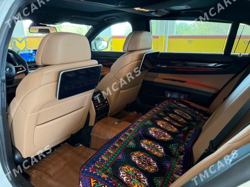 BMW 740 2011 - 545 000 TMT - Ашхабад - img 2