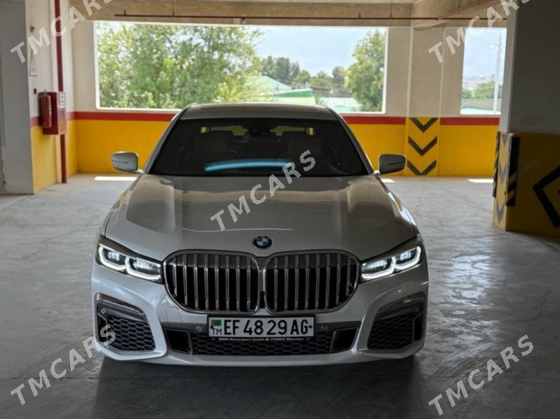 BMW 740 2011 - 545 000 TMT - Ашхабад - img 5