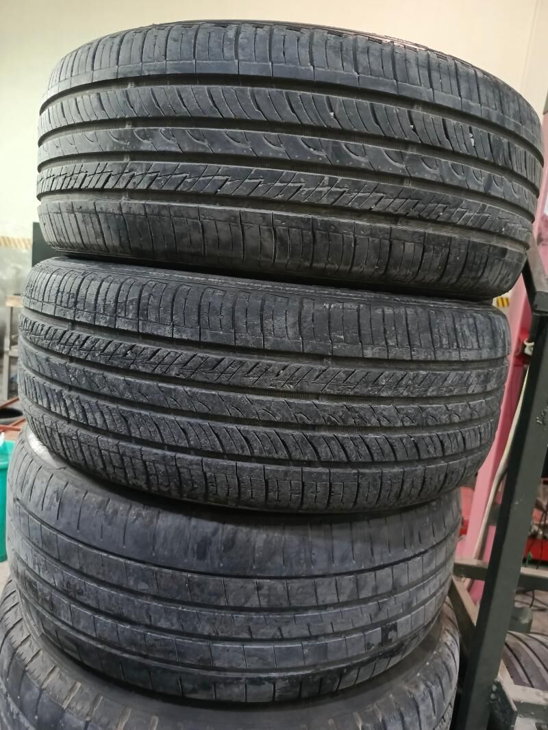 215 55 17 teker tigir ý 24 300 TMT - Ашхабад - img 7