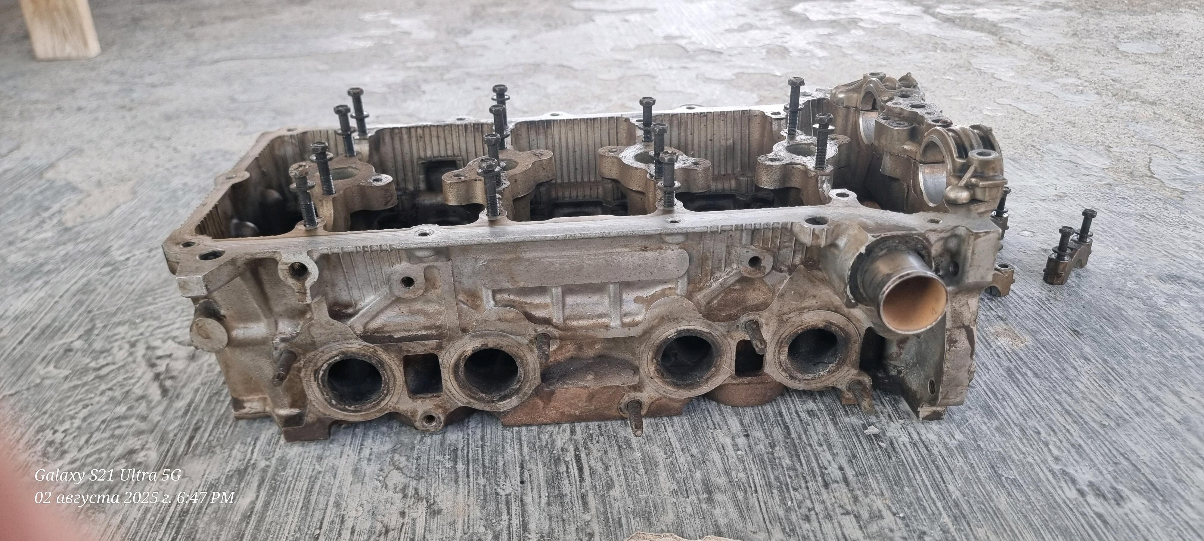 Hiace 2.7 galowka галовка 4 000 TMT - Änew - img 2