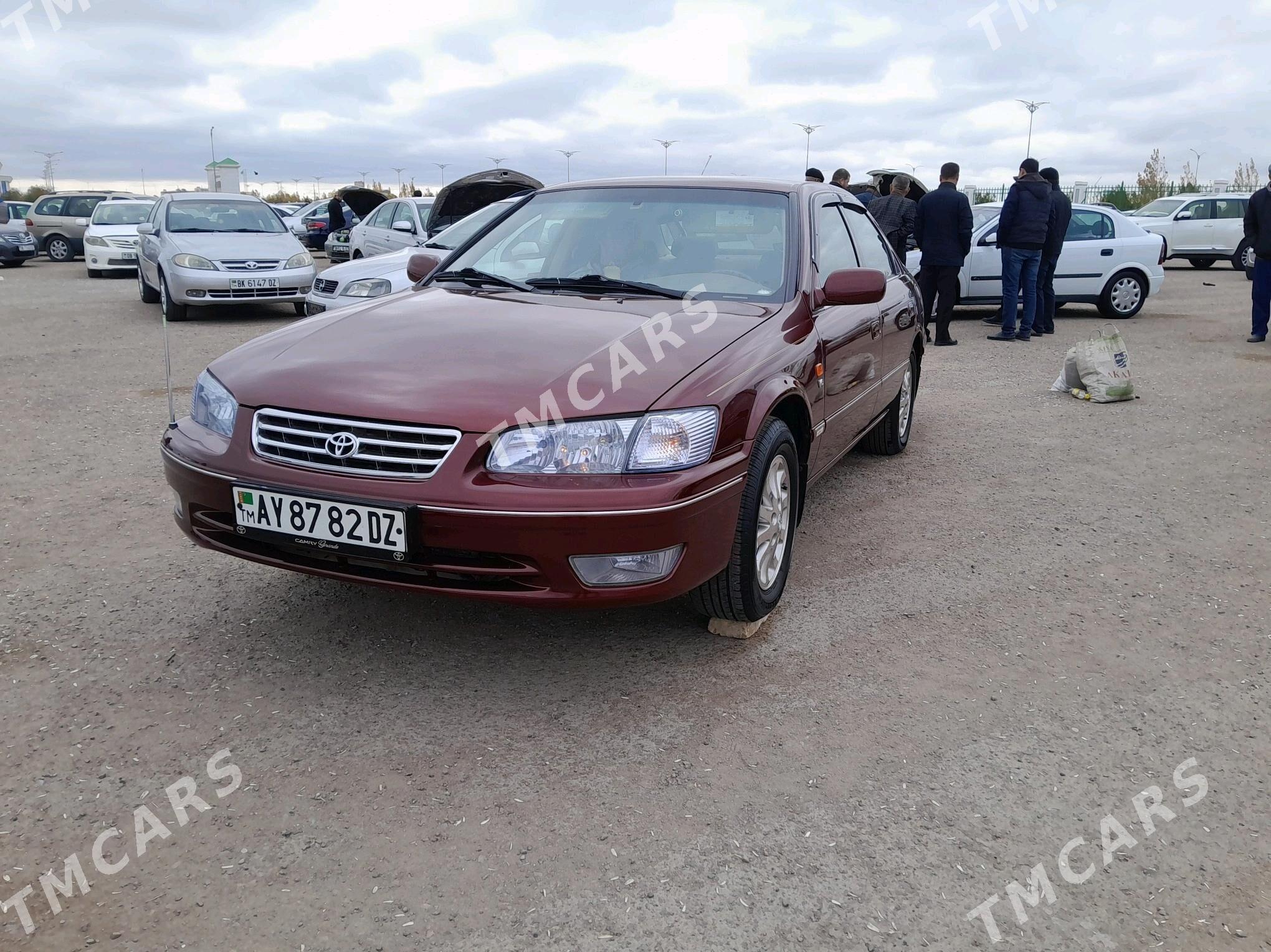 Toyota Camry 2000 - 165 000 TMT - Дашогуз - img 3