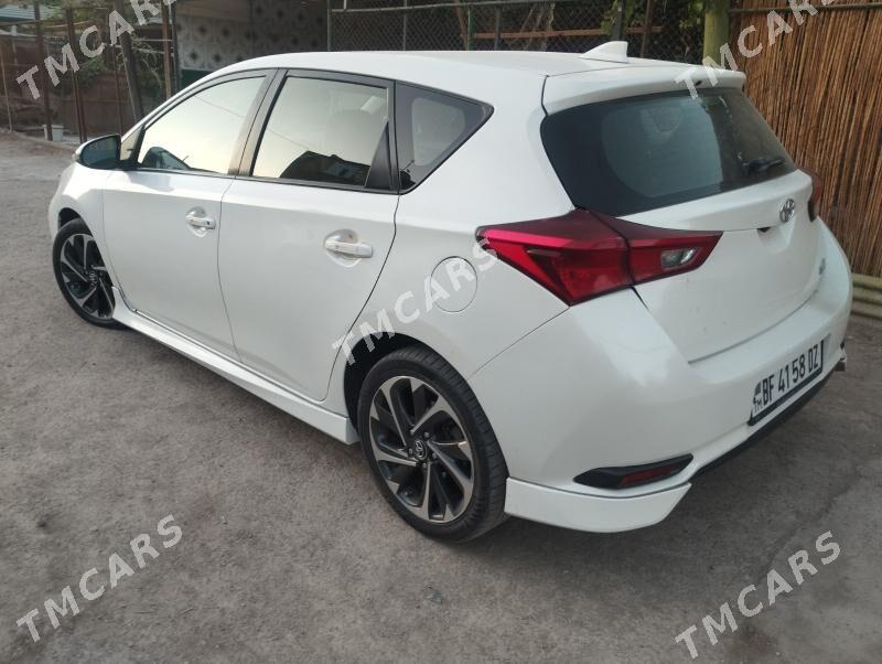 Toyota Corolla iM 2017 - 180 000 TMT - Дашогуз - img 3