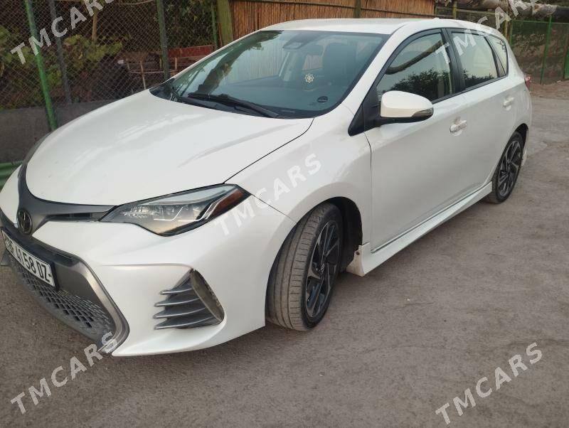 Toyota Corolla iM 2017 - 180 000 TMT - Дашогуз - img 2