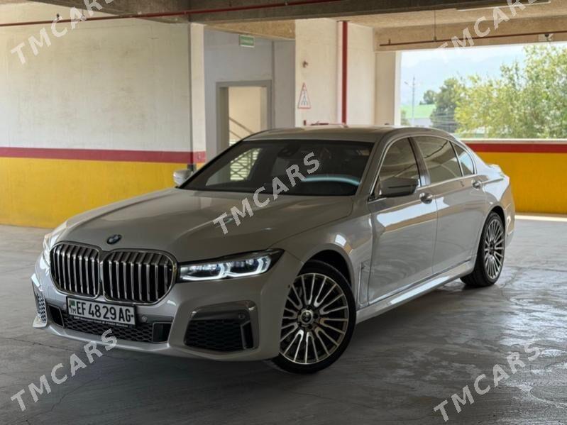 BMW 740 2011 - 545 000 TMT - Ашхабад - img 6