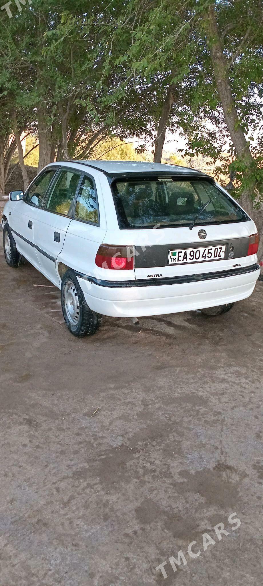 Opel Astra 1996 - 40 000 TMT - Köneürgenç - img 6