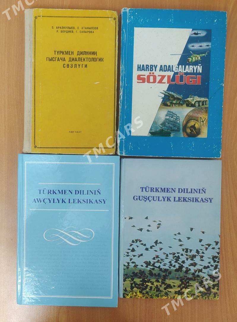 Kitap - Büzmeýin - img 2