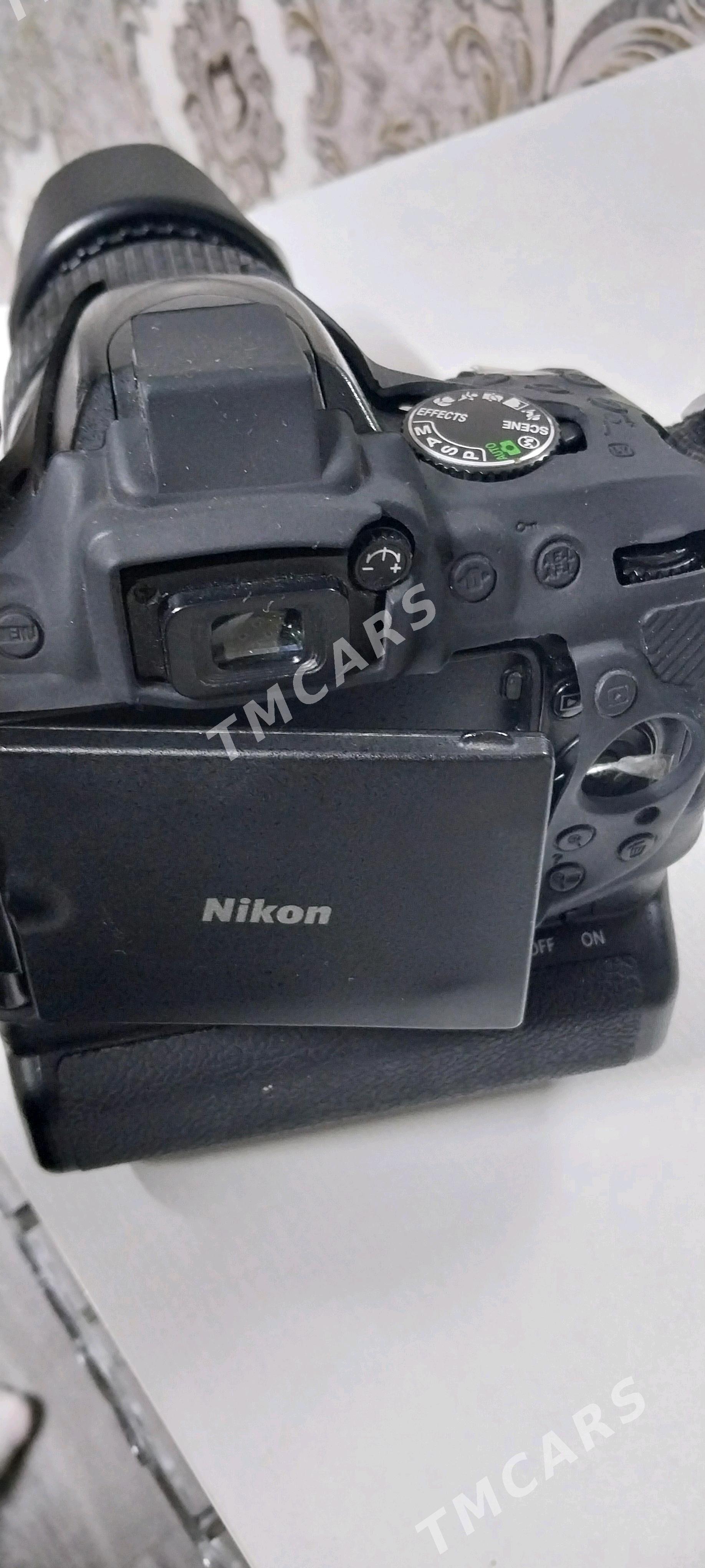 Nikon - Туркменабат - img 4