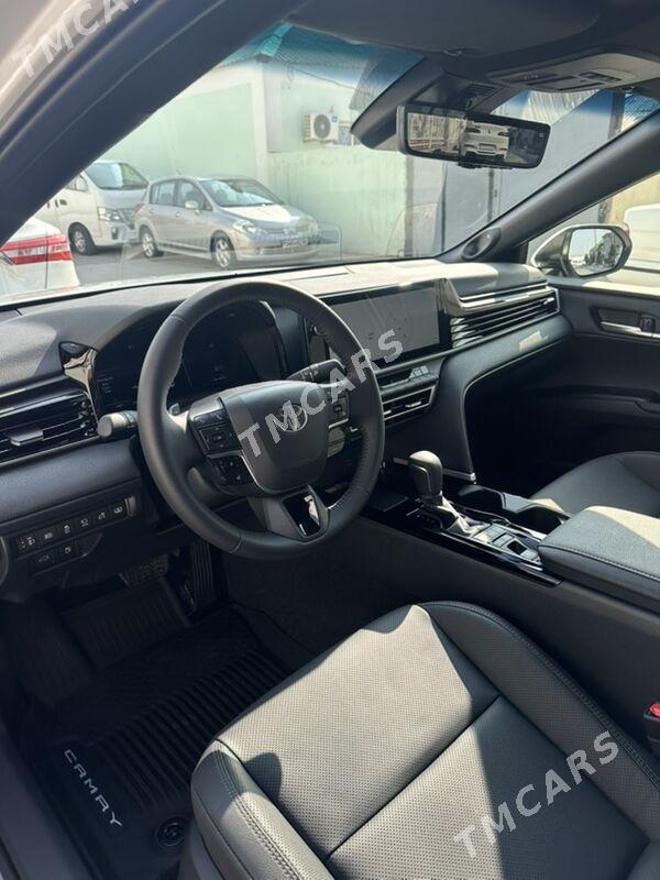 Toyota Camry 2025 - 755 000 TMT - Aşgabat - img 4