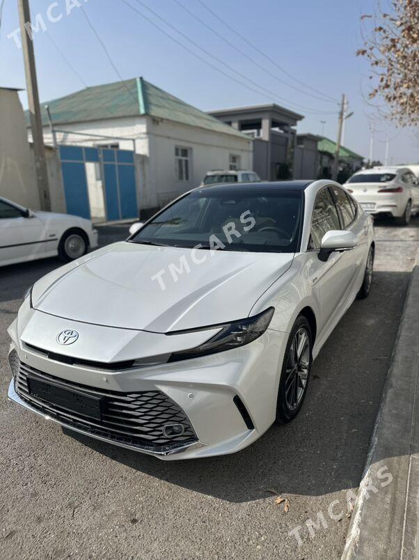 Toyota Camry 2025 - 755 000 TMT - Aşgabat - img 3