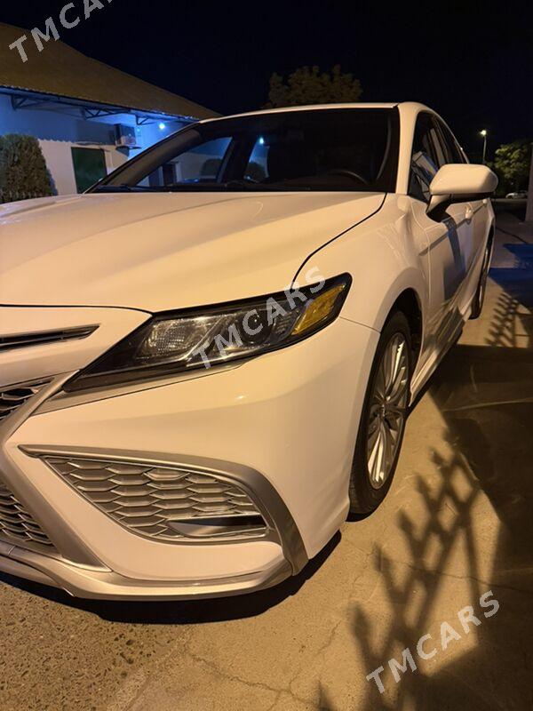 Toyota Camry 2020 - 322 000 TMT - Нефтегаз (ул. Андалиб-Юбилейная) - img 5