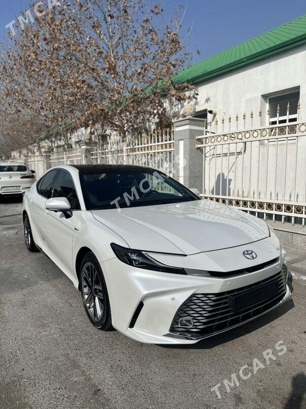 Toyota Camry 2025 - 755 000 TMT - Aşgabat - img 10