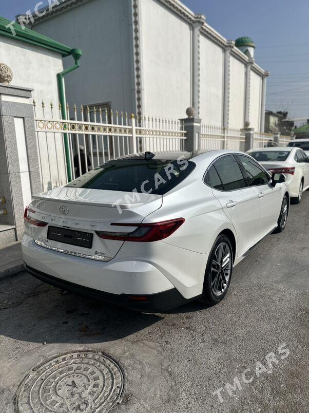 Toyota Camry 2025 - 755 000 TMT - Aşgabat - img 6