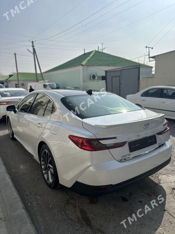 Toyota Camry 2025 - 755 000 TMT - Aşgabat - img 5