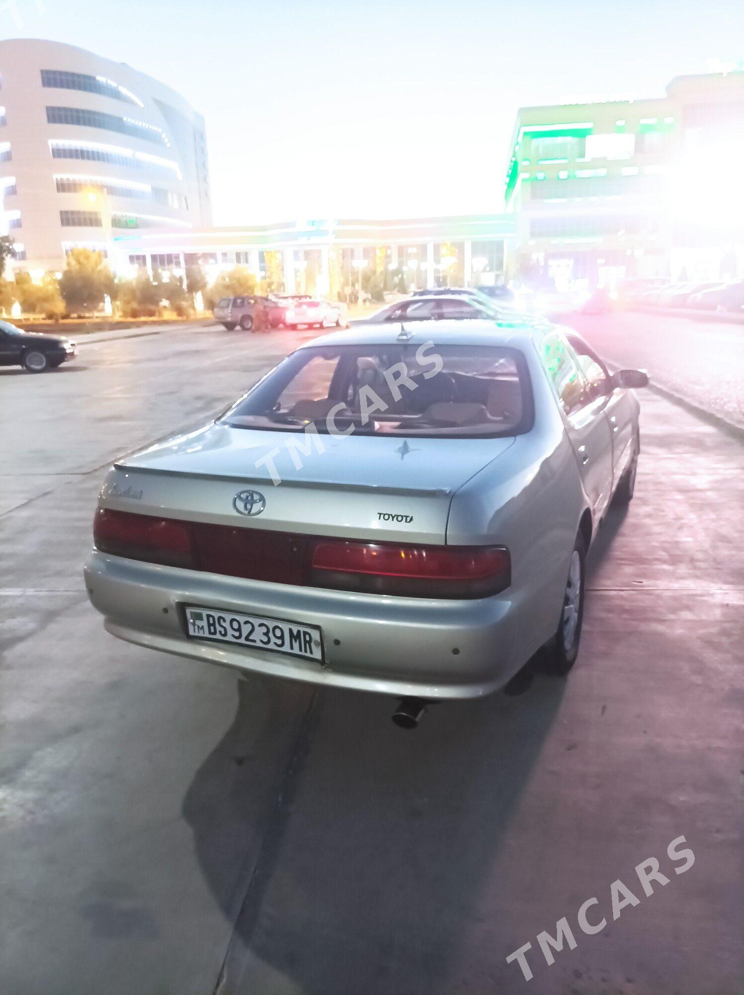 Toyota Cresta 1993 - 55 000 TMT - Мары - img 2