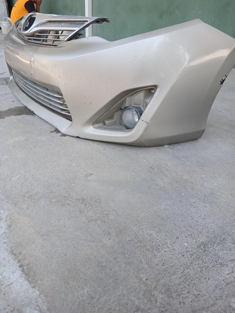 palta camry onki bamper 500 TMT - Багир - img 3