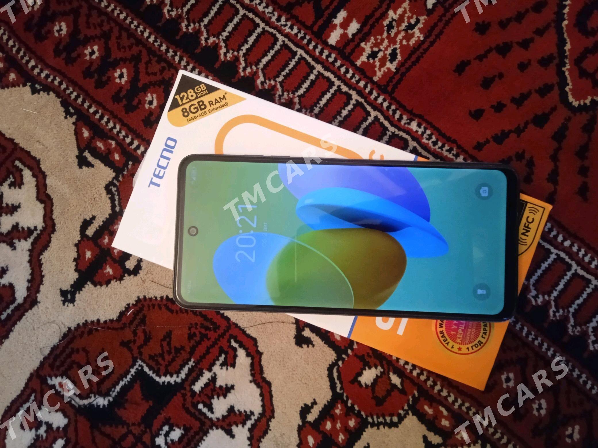 Tecno spark 20c - Балканабат - img 2
