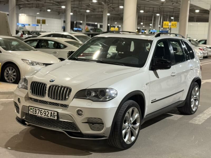 BMW X5 2011 - 295 000 TMT - Ашхабад - img 6