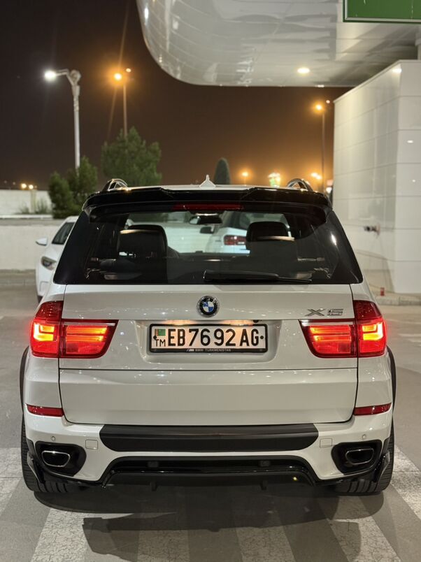 BMW X5 2011 - 295 000 TMT - Ашхабад - img 3