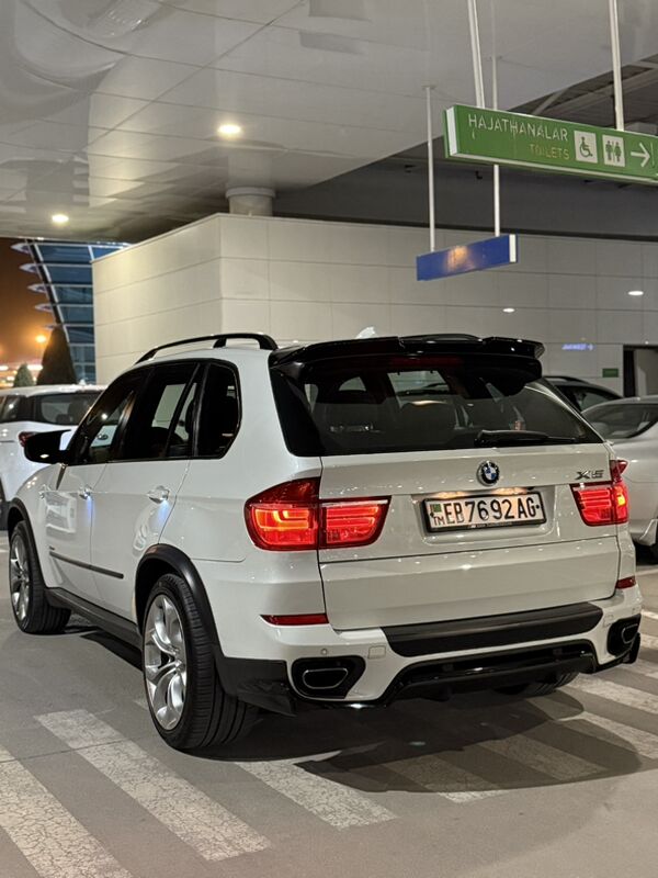 BMW X5 2011 - 295 000 TMT - Ашхабад - img 4
