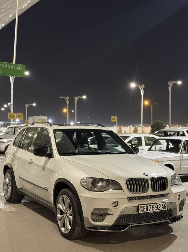 BMW X5 2011 - 295 000 TMT - Ашхабад - img 2