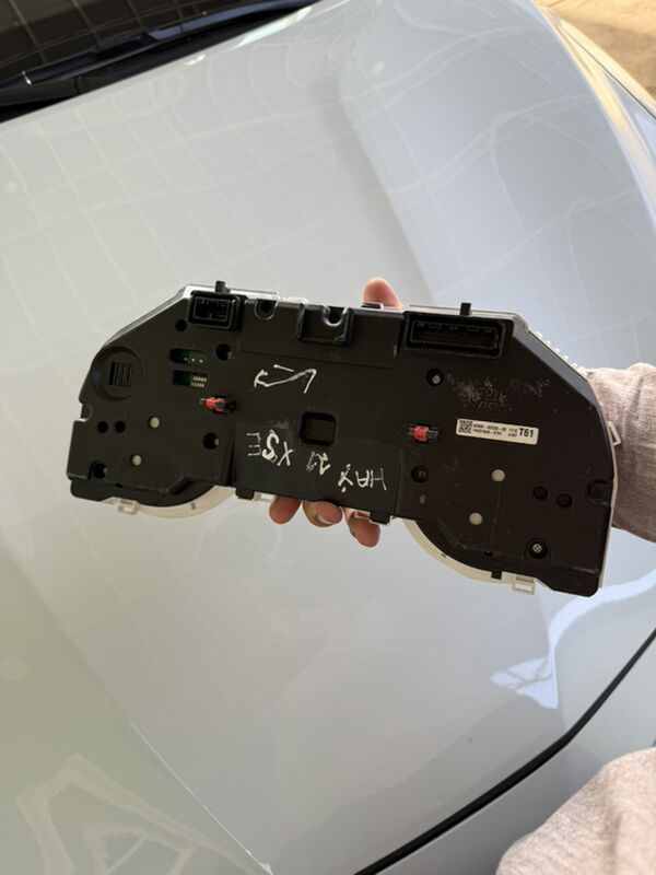 Pribor Speedometer 1 500 TMT - Büzmeýin - img 2