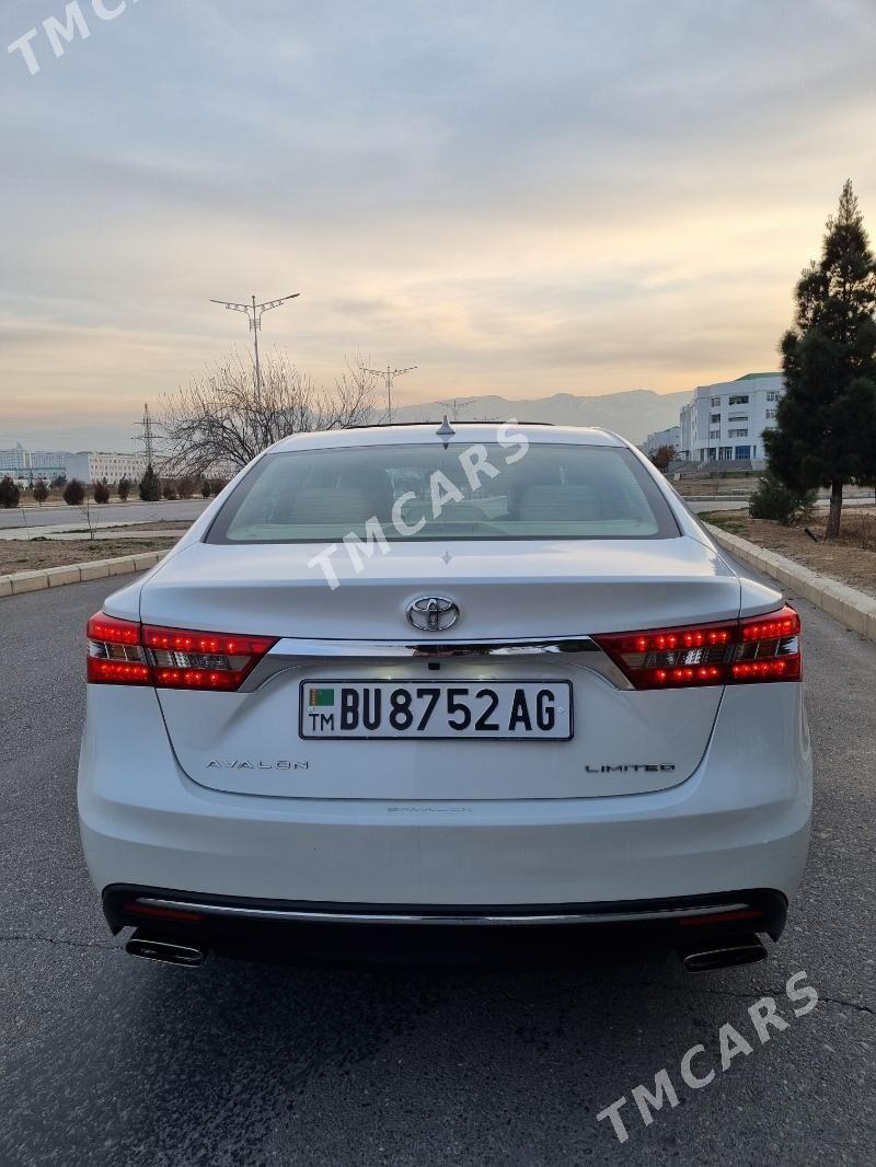 Toyota Avalon 2016 - 410 000 TMT - Ашхабад - img 5