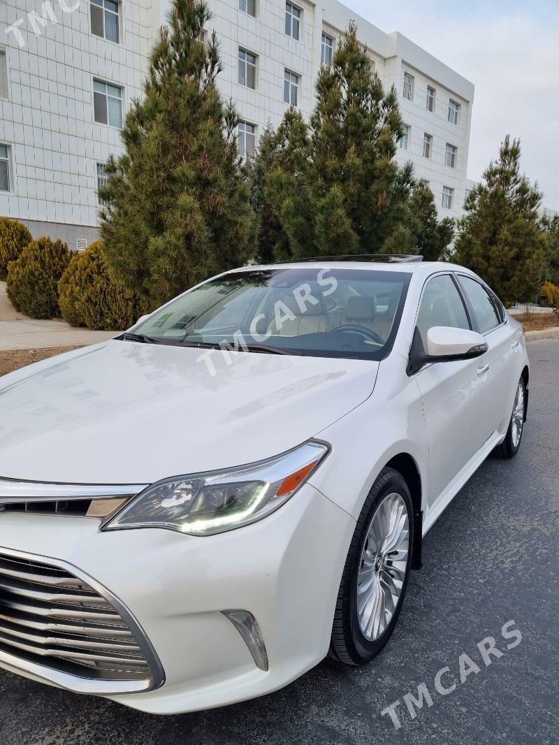 Toyota Avalon 2016 - 410 000 TMT - Ашхабад - img 8