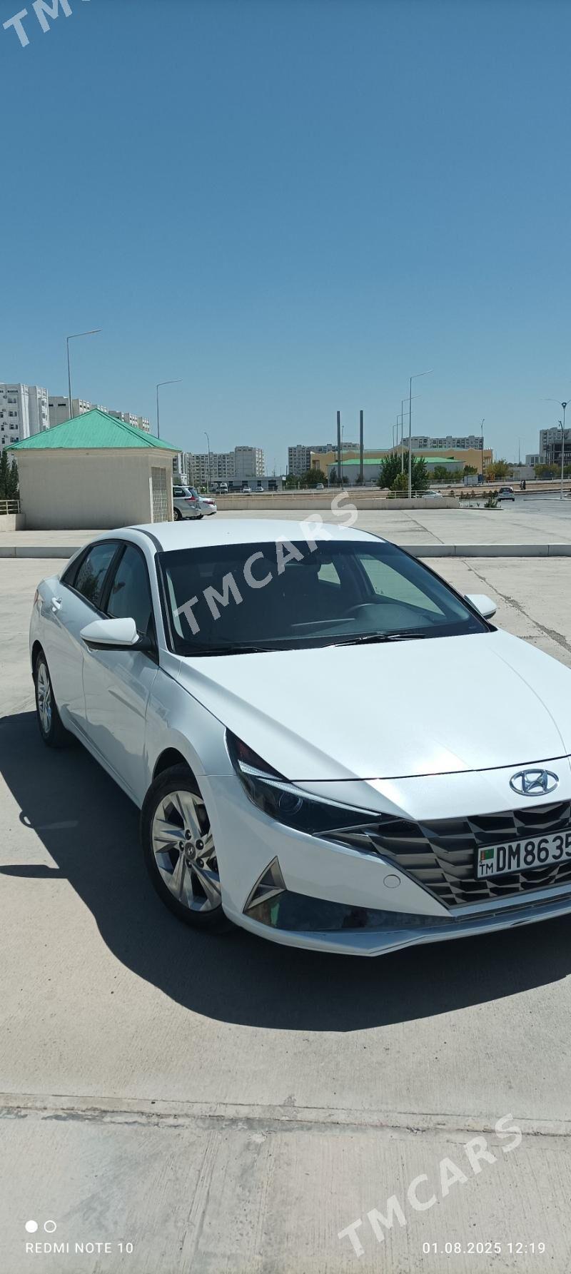 Hyundai Elantra 2021 - 252 000 TMT - Parahat 7 - img 3