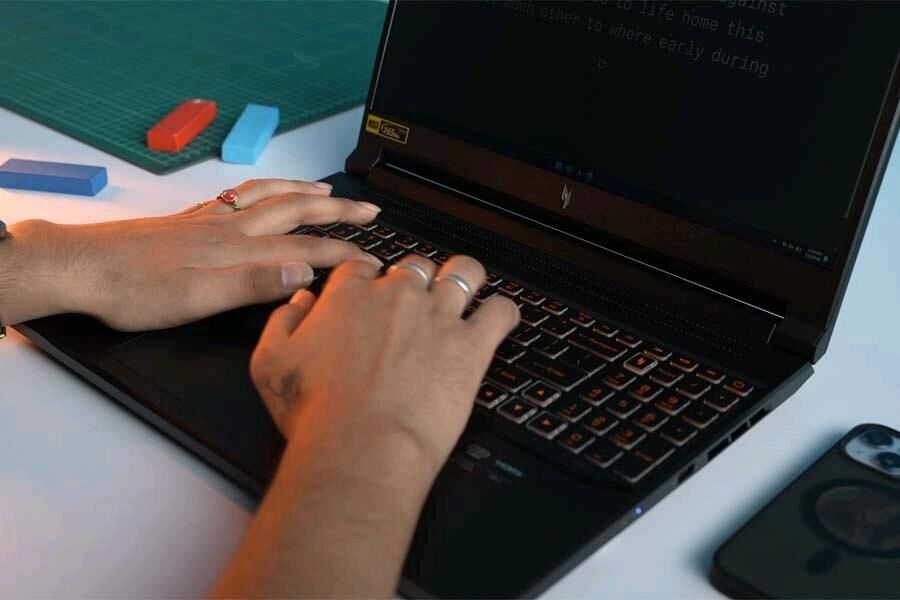 Acer NitroV16/RTX4060/i7-14 - Ашхабад - img 5