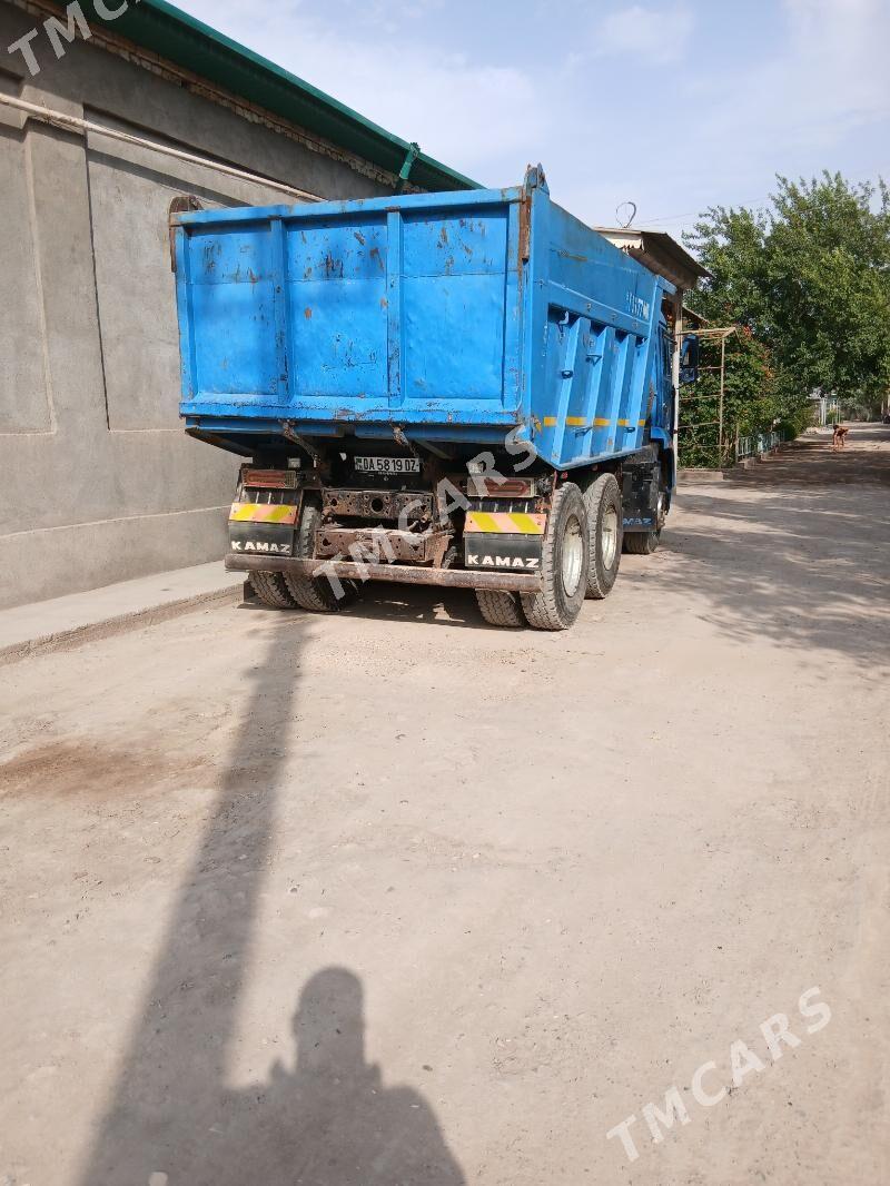 Kamaz Euro 3 2007 - 300 000 TMT - Кёнеургенч - img 2