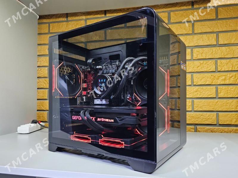 🟩 i5-14400 ️ RTX 5060 new - Ашхабад - img 2