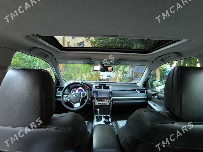 Toyota Camry 2013 - 254 000 TMT - Ашхабад - img 5
