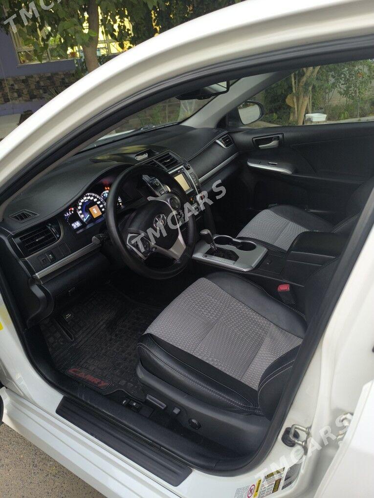 Toyota Camry 2013 - 254 000 TMT - Ашхабад - img 3
