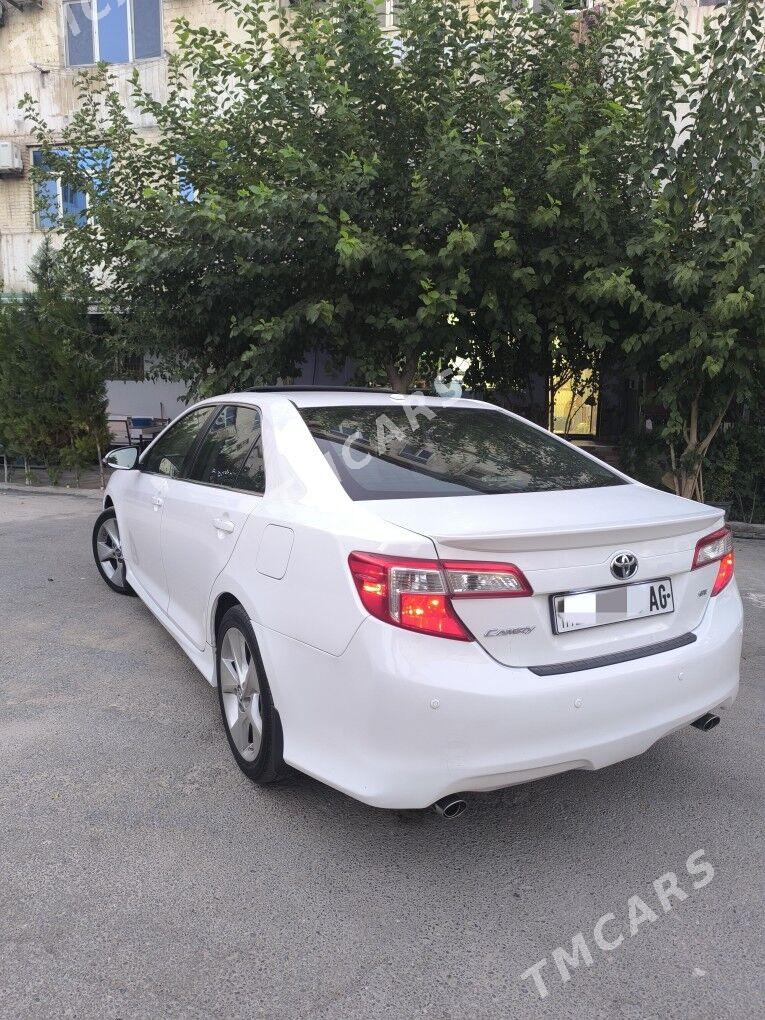 Toyota Camry 2013 - 254 000 TMT - Ашхабад - img 4