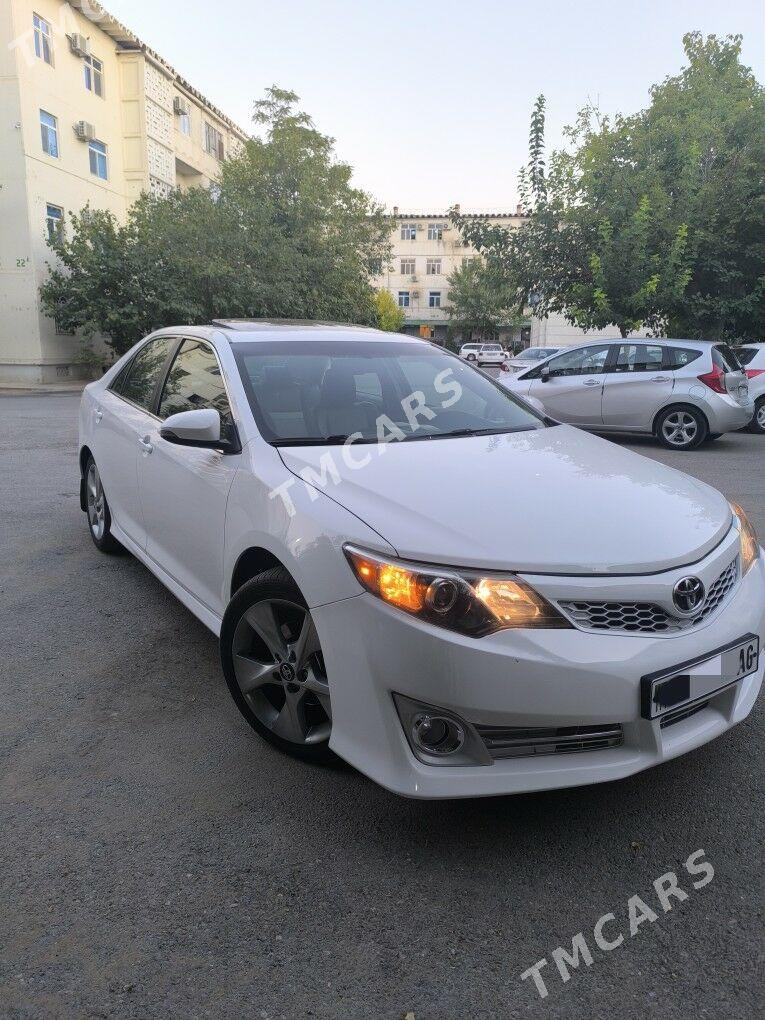 Toyota Camry 2013 - 254 000 TMT - Ашхабад - img 2