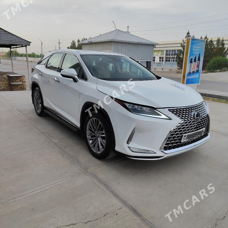 Lexus RX 350 2021 - 650 000 TMT - Mary - img 7