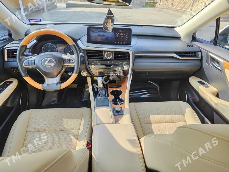 Lexus RX 350 2021 - 650 000 TMT - Mary - img 8