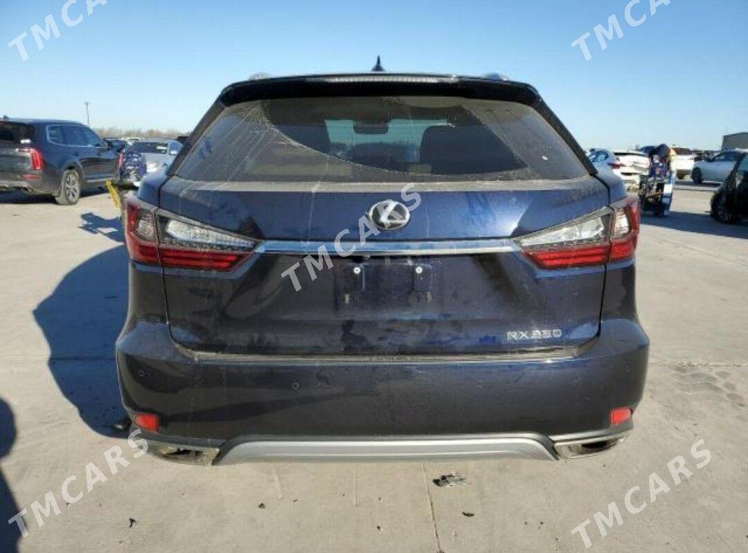 Lexus RX 350 2021 - 650 000 TMT - Mary - img 3