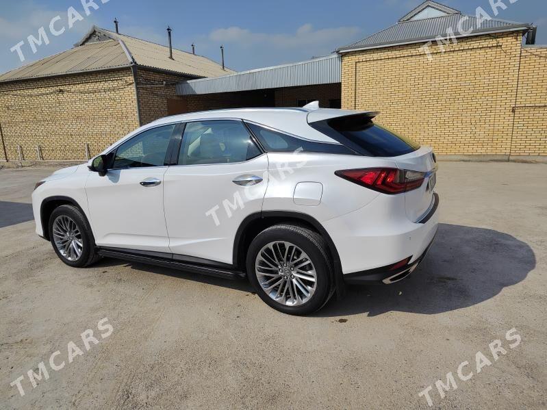 Lexus RX 350 2021 - 650 000 TMT - Mary - img 9