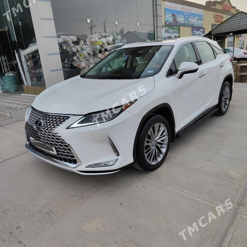 Lexus RX 350 2021 - 650 000 TMT - Mary - img 5