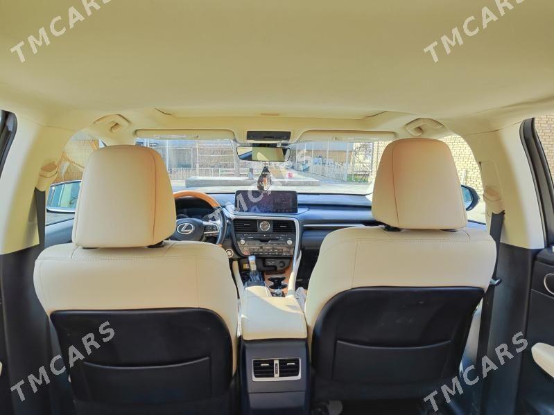 Lexus RX 350 2021 - 650 000 TMT - Mary - img 6