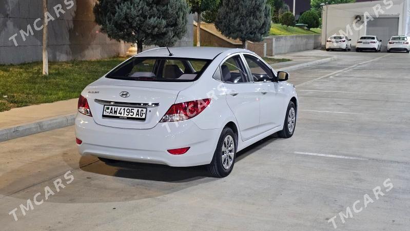Hyundai Accent 2018 - 170 000 TMT - Мир 7 - img 5