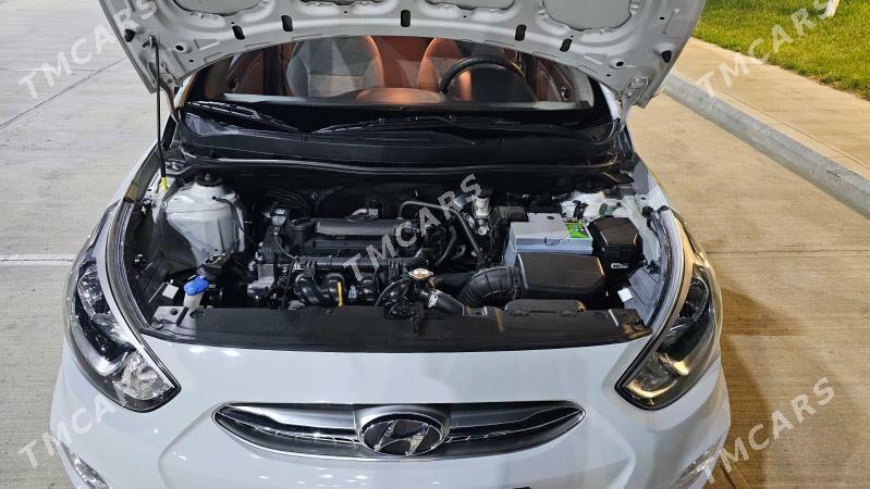 Hyundai Accent 2018 - 170 000 TMT - Мир 7 - img 6