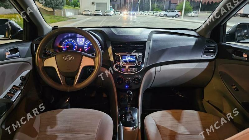 Hyundai Accent 2018 - 170 000 TMT - Мир 7 - img 9