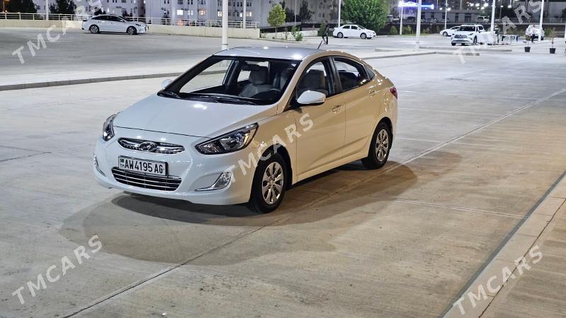 Hyundai Accent 2018 - 170 000 TMT - Мир 7 - img 2